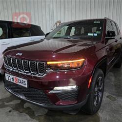 جيب جراند شيروكي